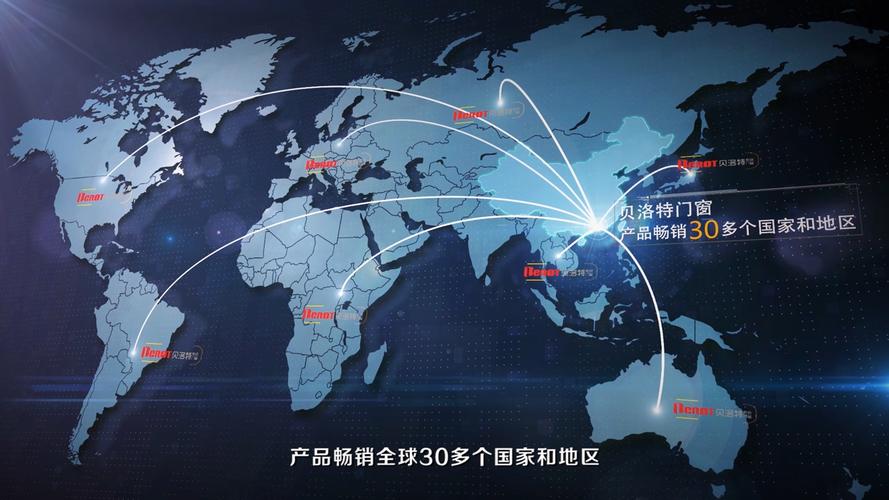 貝洛特門窗采取線上推廣及線下實體體驗相結合的營銷方式,是一家集